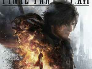 FINAL FANTASY XVI PS5. DIGITALNA IGRA