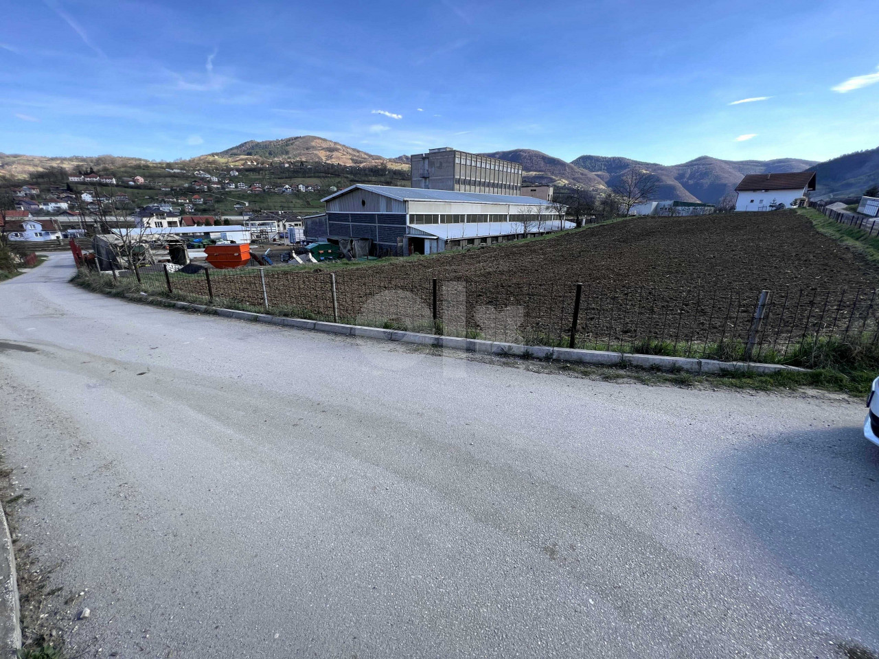 Zemljište u Drivuši 2781 m2 - Zenica 6