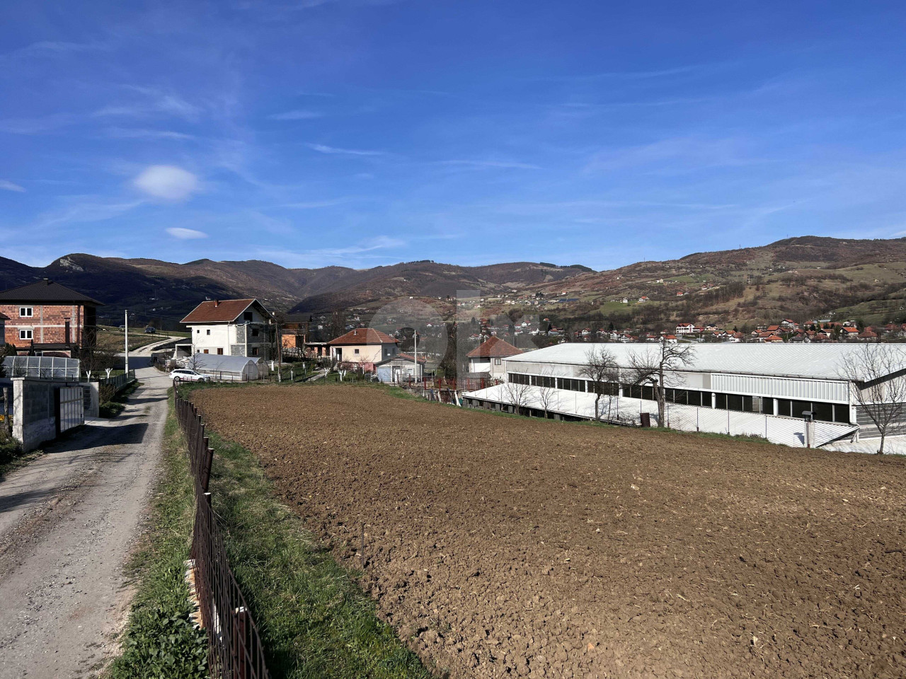 Zemljište u Drivuši 2781 m2 - Zenica 7