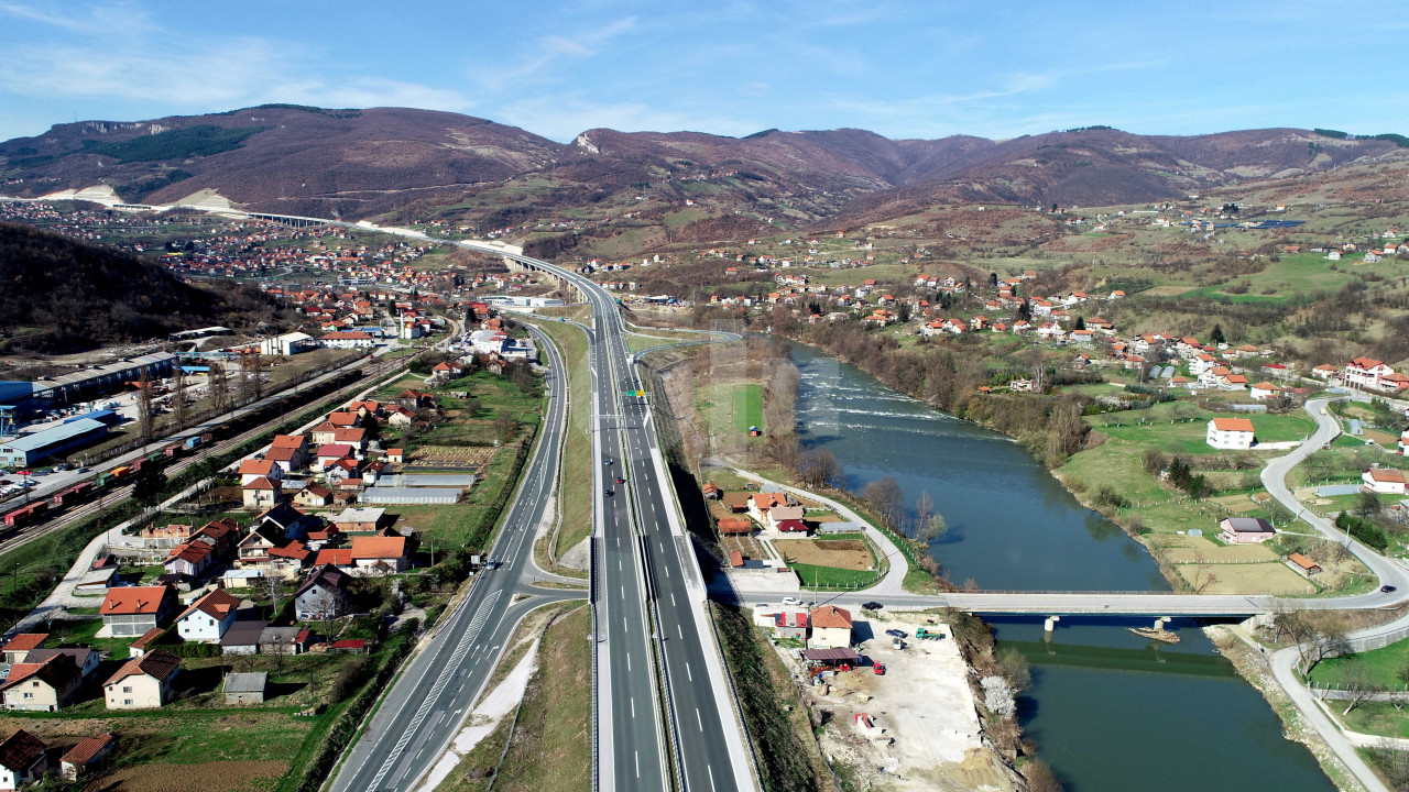 Zemljište u Drivuši 2781 m2 - Zenica 5