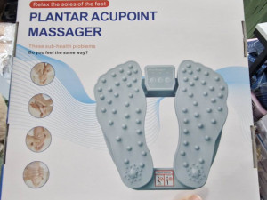Plantarni masažer za  stopala
