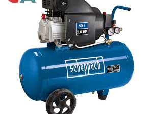 Scheppach Kompresor Za Vazduh HC54 50L