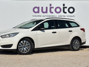 Ford Focus Trend 1.5 TDCI