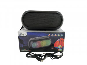 Bluetooth zvučnik  zqs1208 2x2inca BESPLATNA DOSTAVA