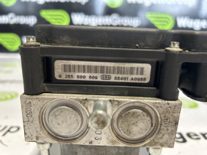 ABS pumpa modul Nissan Qashqai (fotografija 4)