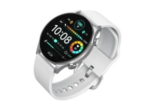 Xiaomi Haylou Smart Watch Solar Lite Silver