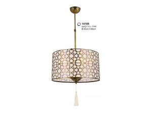 LUSTER ERBA BUYUK SARKIT 3XE27 OKTAY 14105