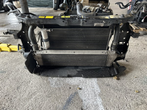 Hladnjak klime Nissan Qashqai 2009