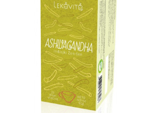 Ashwagandha čaj
