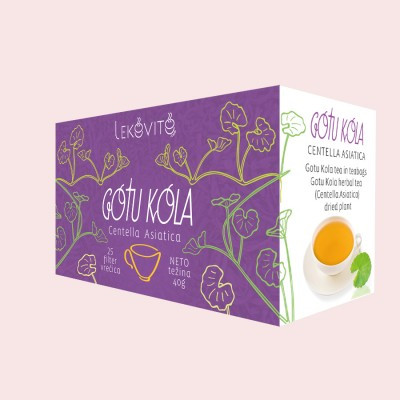 GOTU KOLA čaj