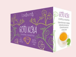 GOTU KOLA čaj