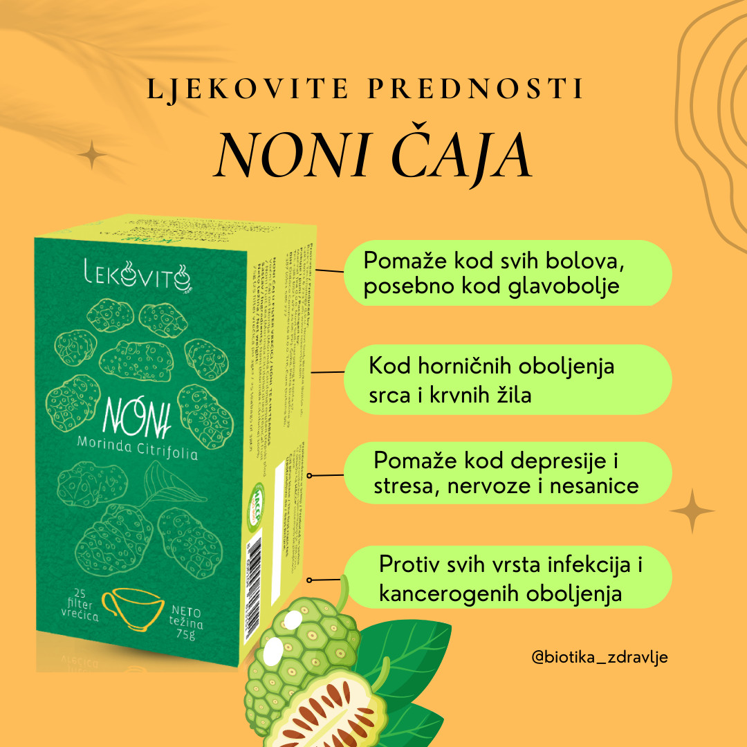 NONI čaj