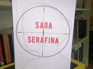 Knjiga Sara i Serafina Dževad Karahasan