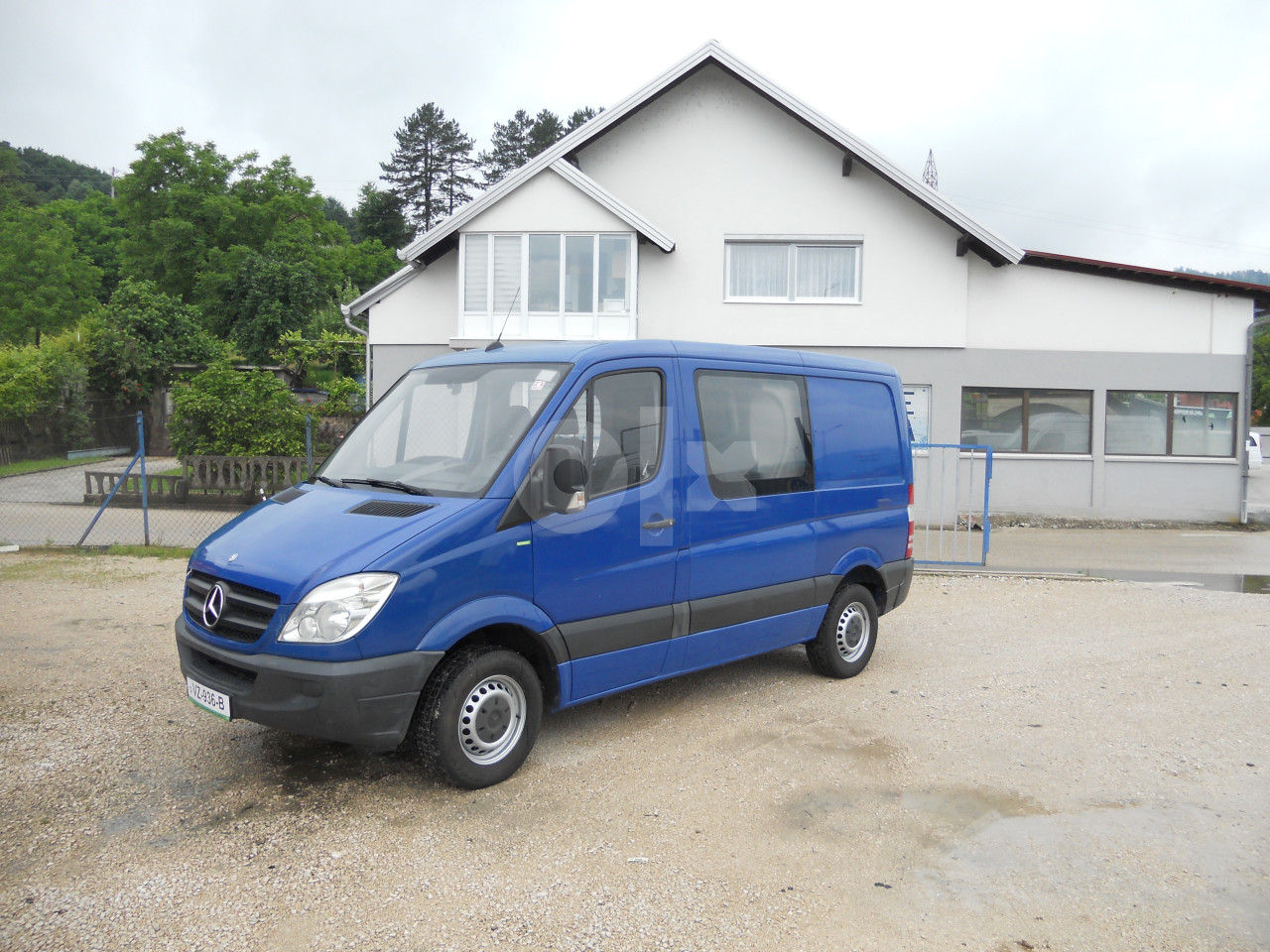 Mercedes-Benz Sprinter 2007