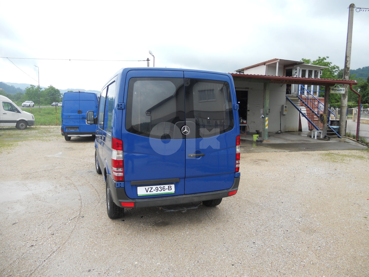Mercedes-Benz Sprinter 2007