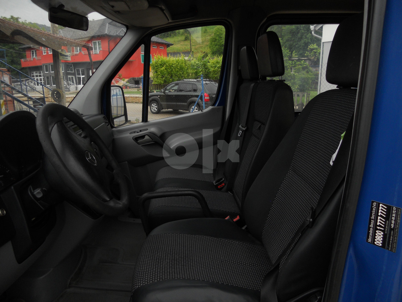 Mercedes-Benz Sprinter 2007