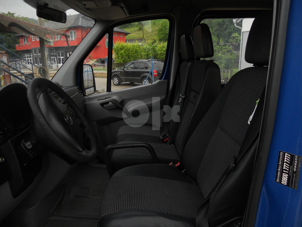 Mercedes-Benz Sprinter 2007