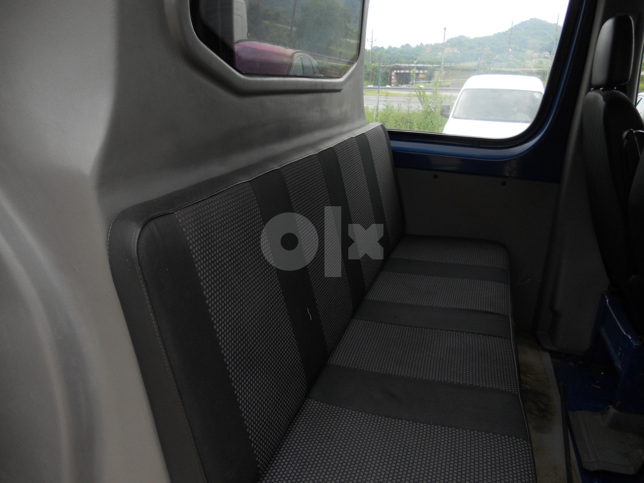 Mercedes-Benz Sprinter 2007