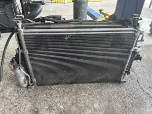 Hladnjak klime vode interkuler Volvo V70 (fotografija 2)