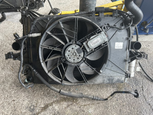 VENTILATOR HLADNJAKA VOLVO V70 2.4 D 2005