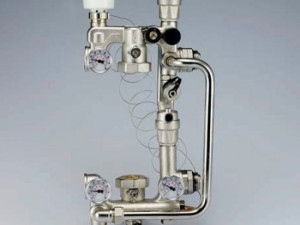 Regulacijska grupa za podno grijanje IVAR