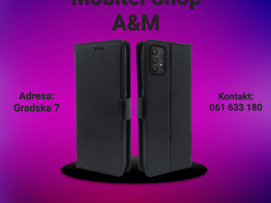 Samsung A13 preklopna futrola