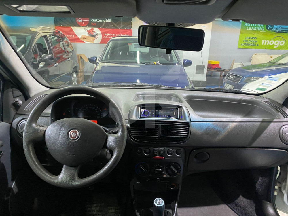 FIAT PUNTO 1.3 mJET , 2008 GODINA, REGISTROVAN,KLIMA