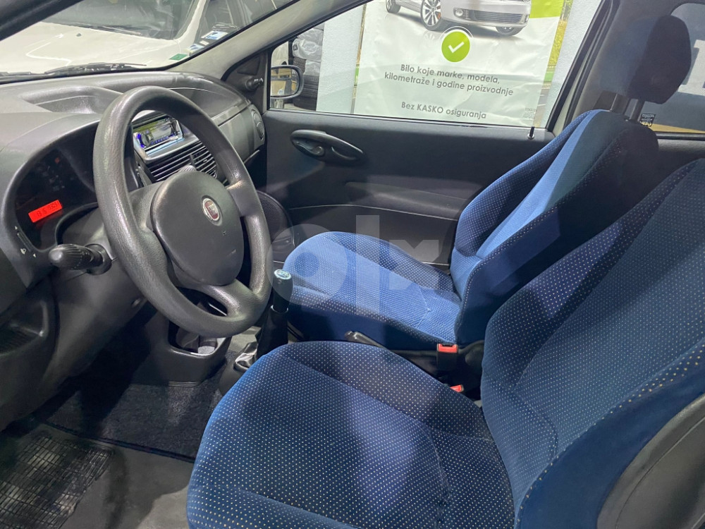 FIAT PUNTO 1.3 mJET , 2008 GODINA, REGISTROVAN,KLIMA