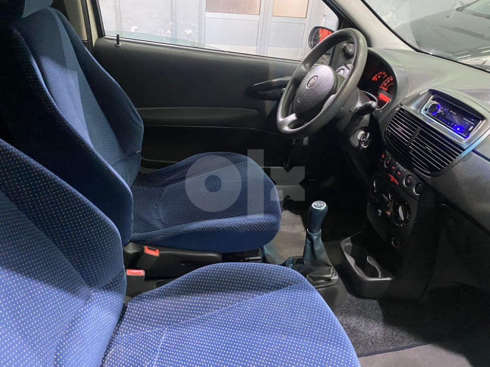 FIAT PUNTO 1.3 mJET , 2008 GODINA, REGISTROVAN,KLIMA
