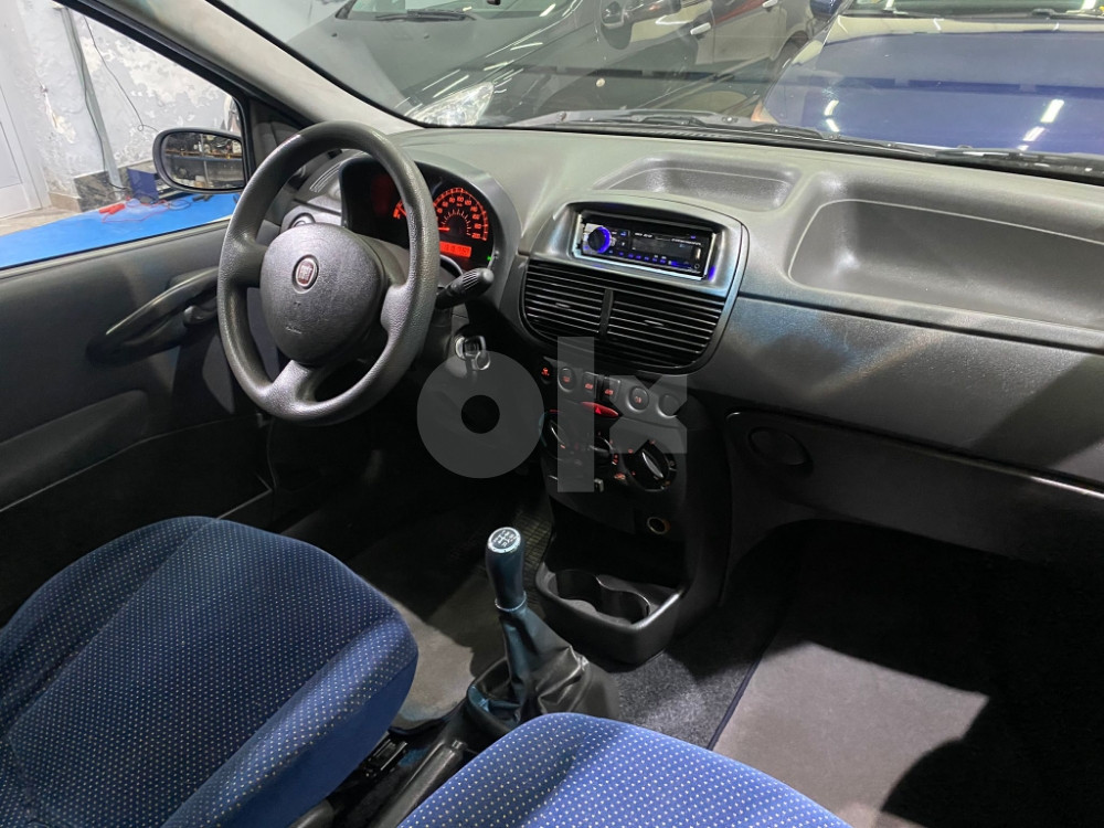 FIAT PUNTO 1.3 mJET , 2008 GODINA, REGISTROVAN,KLIMA