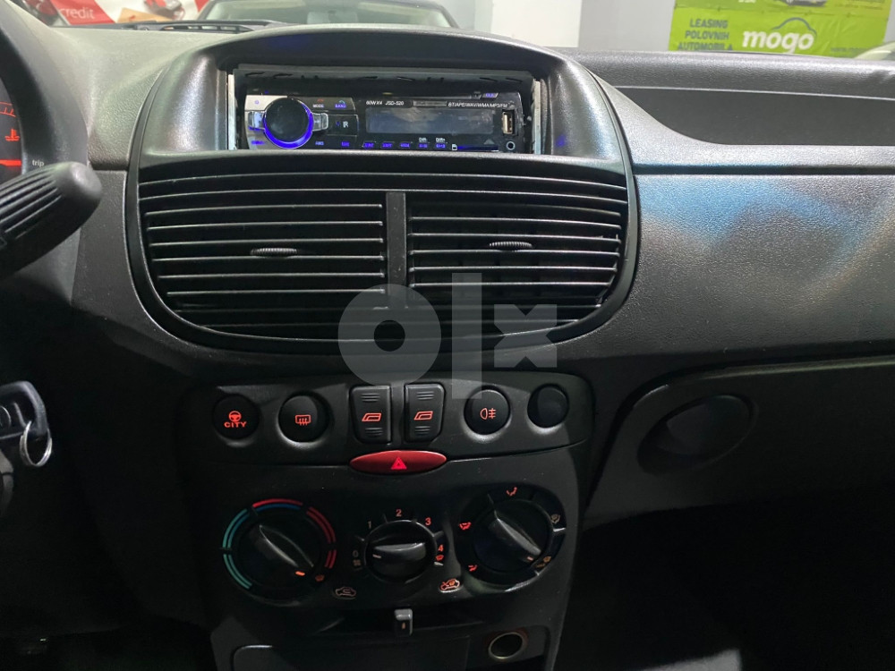 FIAT PUNTO 1.3 mJET , 2008 GODINA, REGISTROVAN,KLIMA