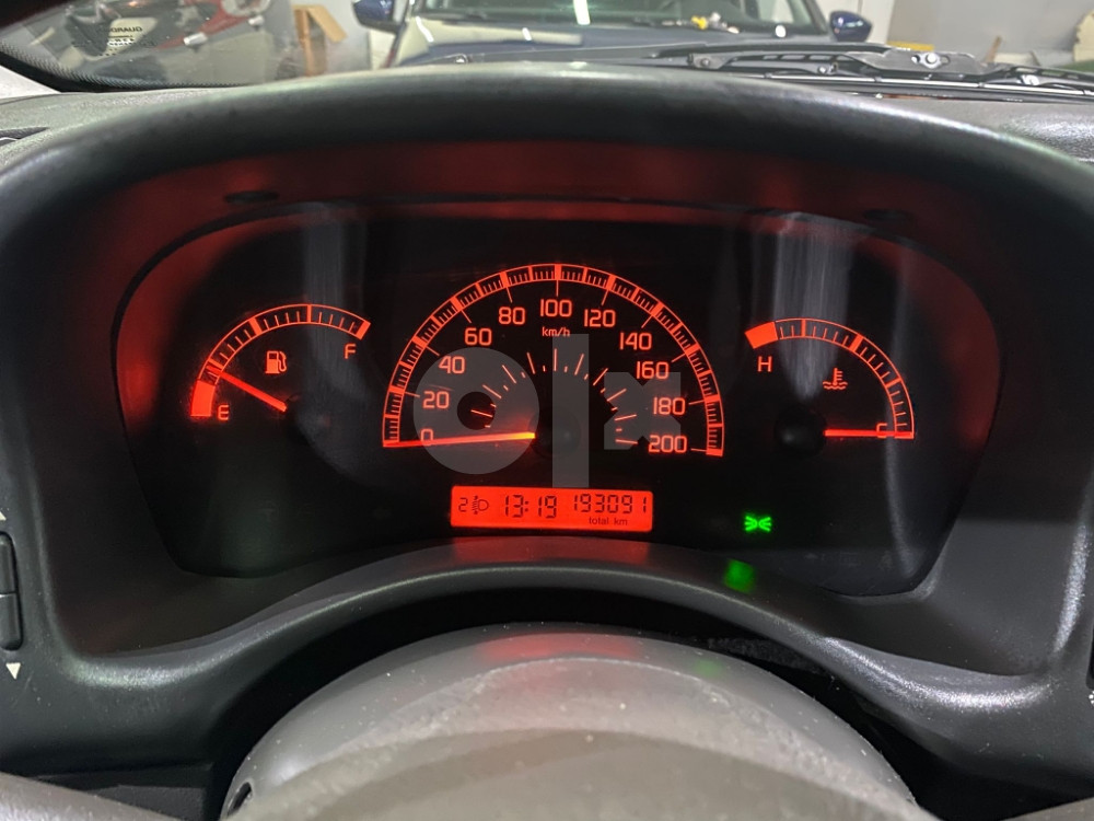 FIAT PUNTO 1.3 mJET , 2008 GODINA, REGISTROVAN,KLIMA