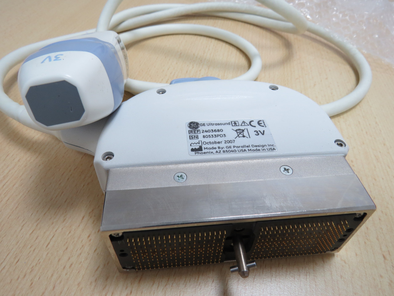Ultrazvuk sonda General Electric GE 3V  2403680