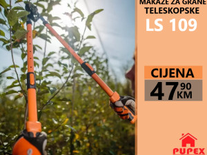 MAKAZE TELESKOPSKE LS 109