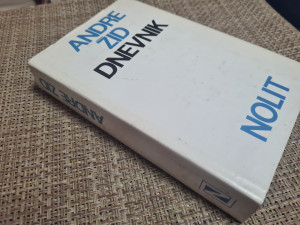 Dnevnik (1889 - 1949) / Andre Žid