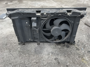 Ventilator hladnjaka Citroën C4 2005