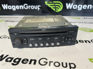Radio Citroën C4 2005