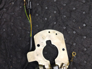 Suzuki gsx 1100f, 1100 f, pick up, senzor, 1990