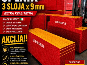 OPLATA 21 MM AKCIJA