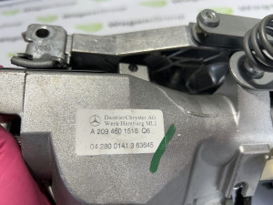 Vreteno volana stub Mercedes W203