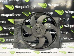 Ventilator hladnjaka Mercedes W203