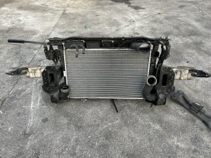 Hladnjak klime vode Mercedes W203 2005