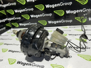 Servo dobos glavni kočioni Mercedes W203