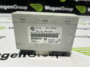 Elektronika BMW E90