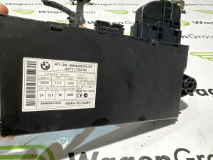 Elektronika BMW E90 2007 (fotografija 2)