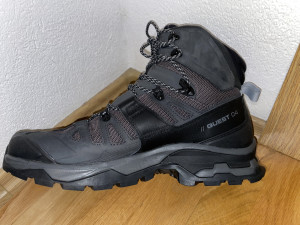 Planinarske cipele SALOMON QUEST 4 GTX