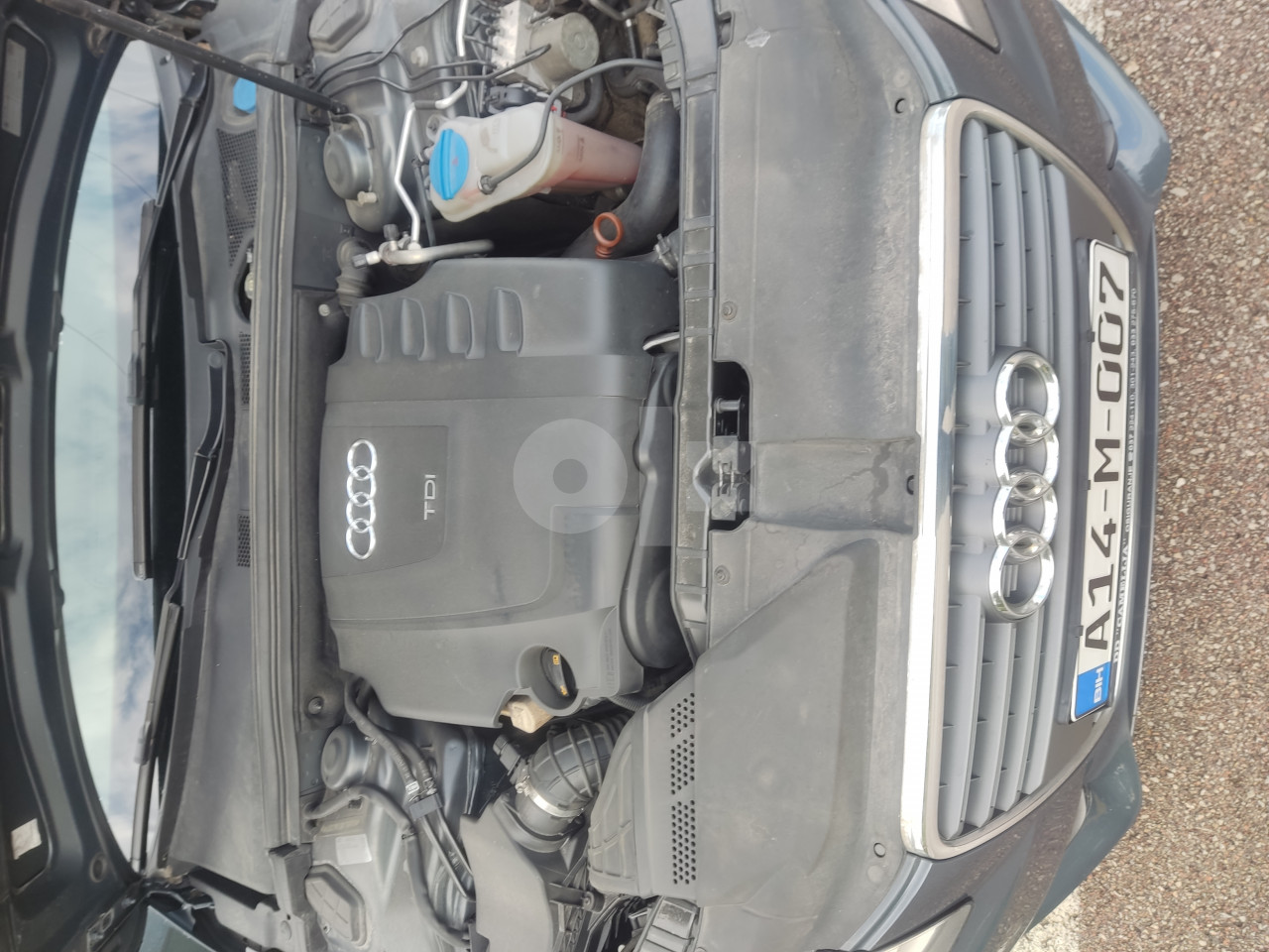 Audi A4 2008