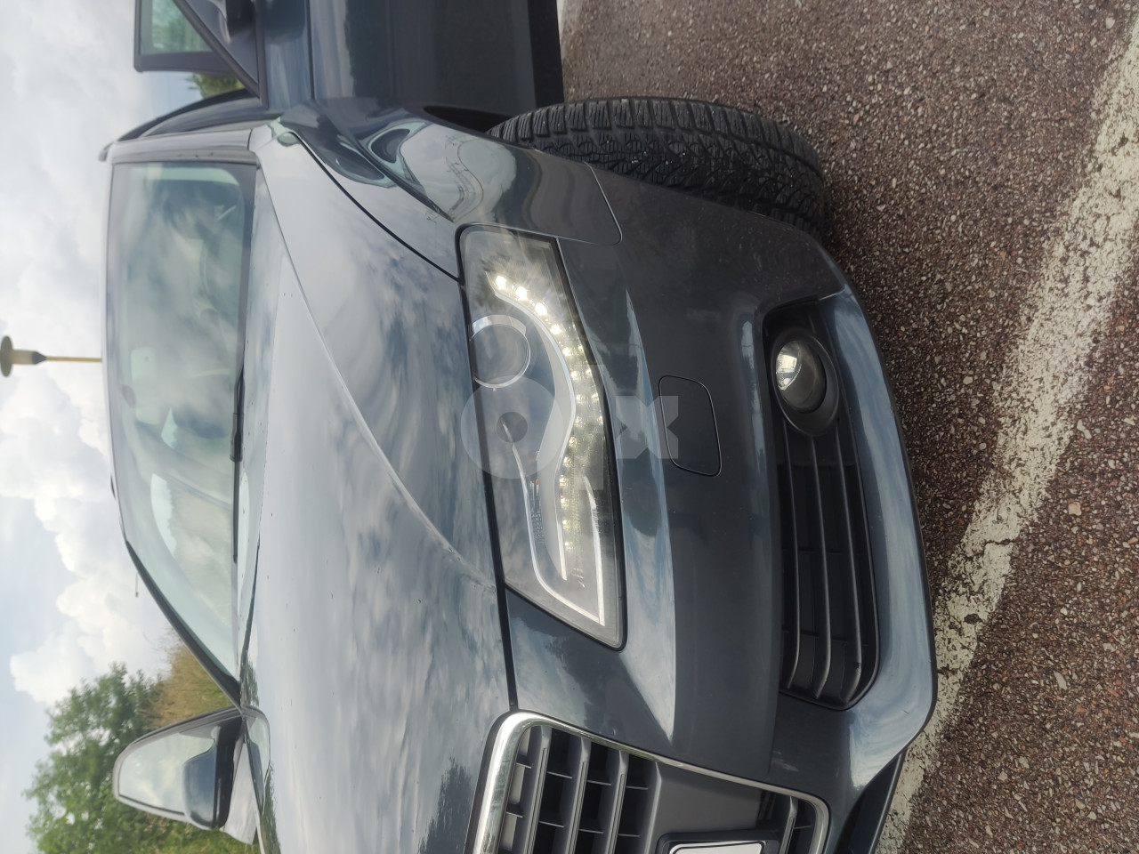 Audi A4 2008