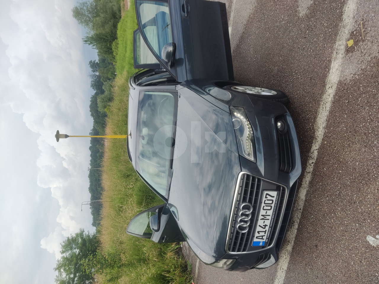 Audi A4 2008