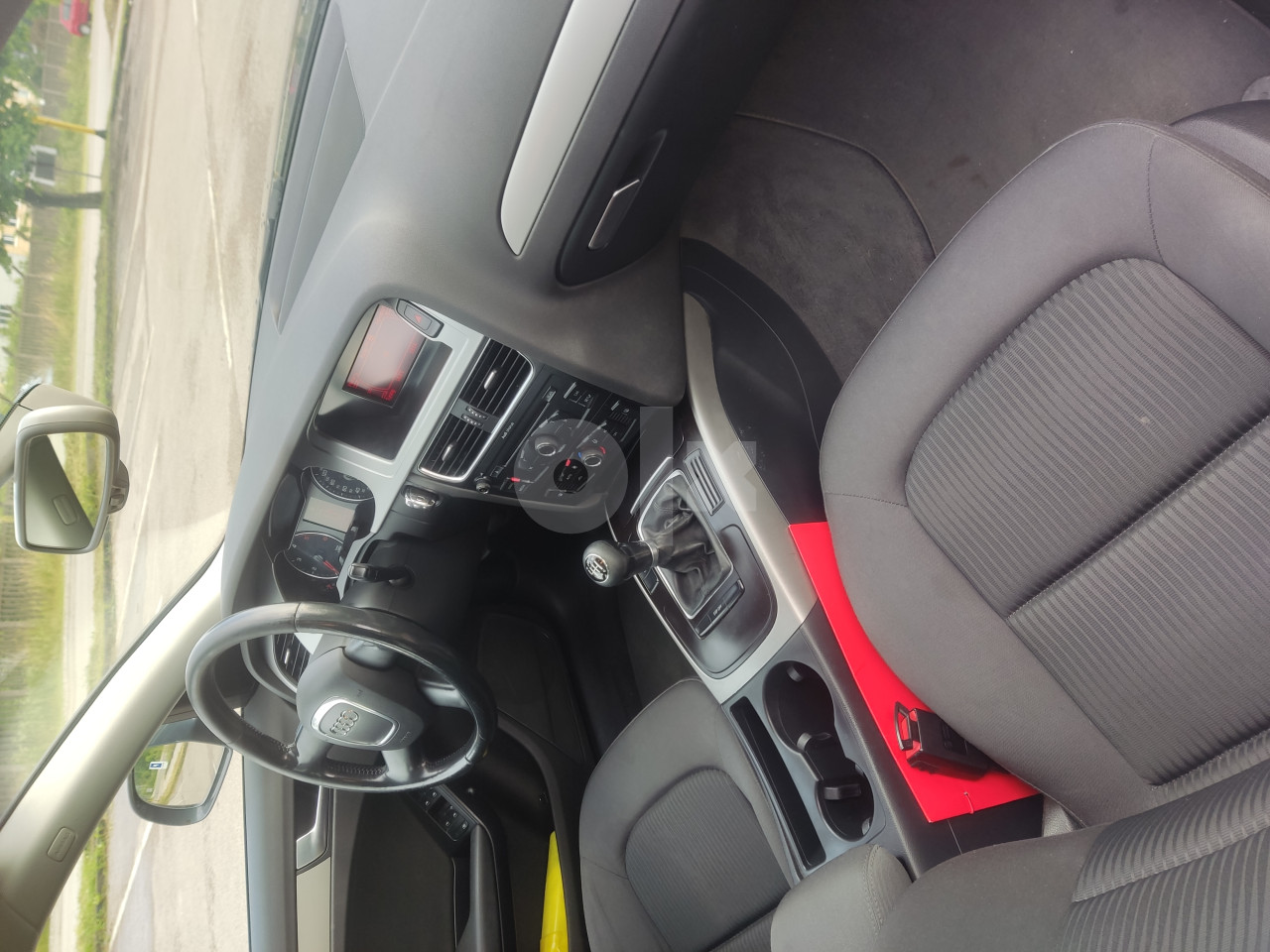 Audi A4 2008